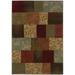 Avalon Home Hamlet Botanical Transitional Area Rug Multi-color