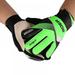 Soccer Goalie Goalkeeper Gloves for Kids Boys Children Football Gloves Protection Super Grip Palms