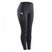 Workout Pants for Women High Elastic Leggings Pant Women Solid Stretch Compression Sportswear Casual Yoga Jogging Leggings Pants With Pocket