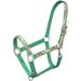 Tough 1 Patterened Nylon Halter