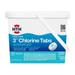 HTH 8032213 8 lbs Super Tablet Chlorinating Chemicals - Pack of 4