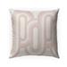 Radpad Pink Outdoor Pillow by Kavka Designs