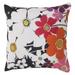 Surya Floral Outdoor Pillow