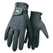 BACK ON TRACK Riding Gloves Arthritic Hands Heat Therapy Relieves Aches Size 8.5