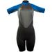 Body Glove Body Glove Pro 3 2/1mm Back Zip Spring Suit for Women