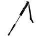 EQWLJWE Aluminum Alloy Straight Handle Trekking Pole Telescopic Shock Absorption Mountaineering and Climbing Supplies Holiday Clearance
