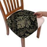 Chair Covers Dining Room Chair Protector Slipcovers Christmas Decoration Couch Covers Cushion Sofa Seat Chair Cushions Outdoor Office Car