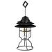 Vintage Camping Lantern Waterproof USB Rechargeable Hanging Tent Lamp Night for Yard Patio Garden Party Camping Hiking Fishing Home