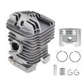 LABLT 49MM Big Bore Cylinder Piston Kit Replacement for Stihl MS390 MS290 MS310 029 039 Chainsaw