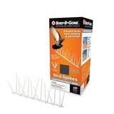 Bird B Gone Enviro-Spike Plastic Bird Spikes 10-Feet