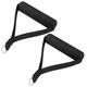 WINOMO Pair of Exercise Latex Resistance Bands Tube Workout Gym Yoga Fitness Stretch