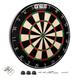 GSE Games & Sports Expert Tournament Official Size Bristle Dartboard with Self-healing Sisal Fibers for Steel Tip Darts and Target Bullseye Game Indoor Game