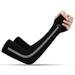 1 Pairs Long Sleeves UV Protection Cooling Arm Sleeves-Thumb Hole Sun Sleeves Cover for Running Cycling Biking Hiking Outdoors Sports