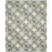 SAFAVIEH Four Seasons FRS230A Grey / Ivory Rug