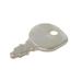 The ROP Shop | Key For Simplicity 6/14E 1692902 1692903 1692904 Chipper & 6008 1690200 Mower