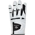 Bionic Gloves Ã¢â‚¬â€œMenÃ¢â‚¬â„¢s StableGrip Golf Glove W/ Patented Natural Fit Technology Made from Long Lasting Durable Genuine Cabretta Leather Small