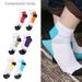 Jytue 6 Pairs Plantar Fasciitis Socks for Men Women Sports Hiking Workout Fitness Exercises Sock Relieves Heel Pain Arch Ankle Foot Heel Spurs
