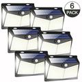 208 exgreem LED Solar Lights Outdoor 1-10 PACK Solar Motion Sensor Wireless Security Lights Outdoor with 3 Lighting Modes 270Â° Wide Angle Lighting IP65 Waterproof