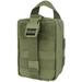 Condor Outdoor Rip Away Emt Lite Pouch Olive Drab