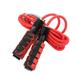 Skipping Rope Fitness Adjustable Heavy Skipping Rope Ball-Bearing Foam Handle For Home Gym Boxing Training