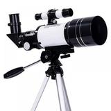 Topwoner Professional Astronomical Telescope Zoom Outdoor HD Night Vision 150X Refractive Deep Space Moon Watching Gifts