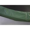 Bazoongi PAD15-10G 15 ft. x 10 in. Wide Safety Pad Green