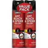 Eliminator Ant Roach & Spider Killer4 Aerosol Spray 2/20-Ounce