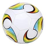Dido 20cm Portable Football Professional Competition Athlete Beginner Learner Match Soccer PU Leather Practicing Balls for Adults Kids