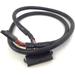 Hydra Fitness Exchange Upper Console Wire Harness 004-0980 or 13006079 Works W Recumbent Bike