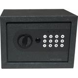 AbleHome DIGITAL ELECTRONIC SAFE SECURITY BOX WALL JEWELRY GUN CASH BLACK