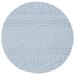 SAFAVIEH Outdoor CY8235-53412 Courtyard Blue / Navy Rug