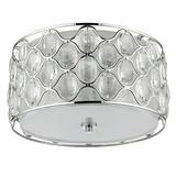 Acclaim Lighting In51087 Isabella 3 Light 16 Wide Flush Mount Ceiling Fixture