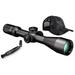 Vortex Optics Strike Eagle 5-25x56 FFP EBR-7C MOA Riflescope with Pen and Hat