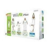 Nintendo Wii Fit Plus with Balance Board 00045496901691
