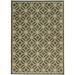 Addison Heights Ella Geometric Transitional Area Rug Blue