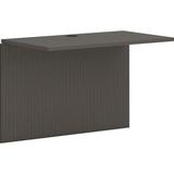 HON Mod Bridge 42 x 24 x 29 - Finish: Slate Teak Laminate