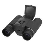 Sofullue Outdoor 10x25 Zoom Digital Binoculars Telescope Camera Photo Video for Hiking