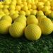 Happy Date 2Pcs Premium Golf Balls for Maximum Distance and Straighter Shots | Handicap Range| Custom Alignment Golf Ball Marker