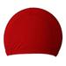 Worallymy Unisex Polyester Cloth Fabric Bathing Cap Swimming Hats for Water Sports