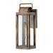 Hinkley Lighting - One Light Outdoor Lantern - Outdoor - Sag Harbor - 1 Light