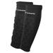 CHAMPRO Tri-Flex Padded Compression Forearm Sleeves Pair