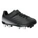 Athletic Works Youth Unisex Soccer Cleats Black Kids