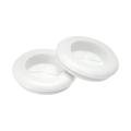 Uxcell Rubber Grommet Mount Size 15 x 20mm Round Single-Sided Pack of 20