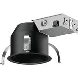 Halo 4 in. Remodel IC Rated LED Recessed Light Fixture H245RICAT