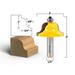 3/4 Roman Ogee Edge Forming Router Bit - 1/2 Shank - Yonico 13982