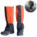 Waterproof Kids Leg Boot Gaiters Children Hiking Hunting Climbing Protective Gear