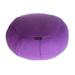 Wai Lana Productions Zafu Meditation Cushion - Purple