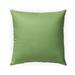 Avocado Green Outdoor Pillow by Kavka Designs