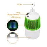 USB Mosquito Killer Mosquito Killer Fly Bug Zapper Insect Mosquito Killer Outdoor Charging Portable Insect Lamp
