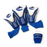 Team Golf Vancouver Canucks 3 Pk Contour Sock Headcovers